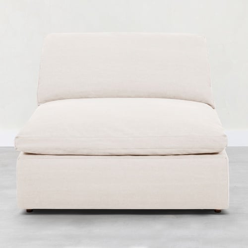 TIFFANY BEYAZ KOLSUZ MODÜL