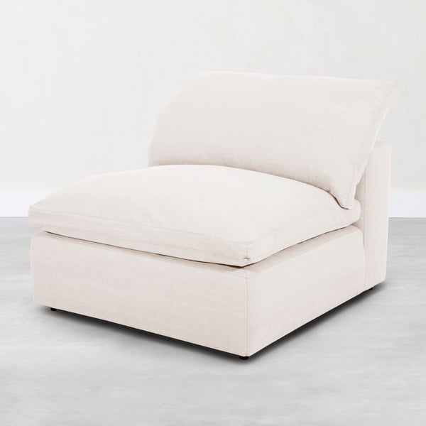 Mudo Concept Tiffany Beyaz Kolsuz Modül Renksiz