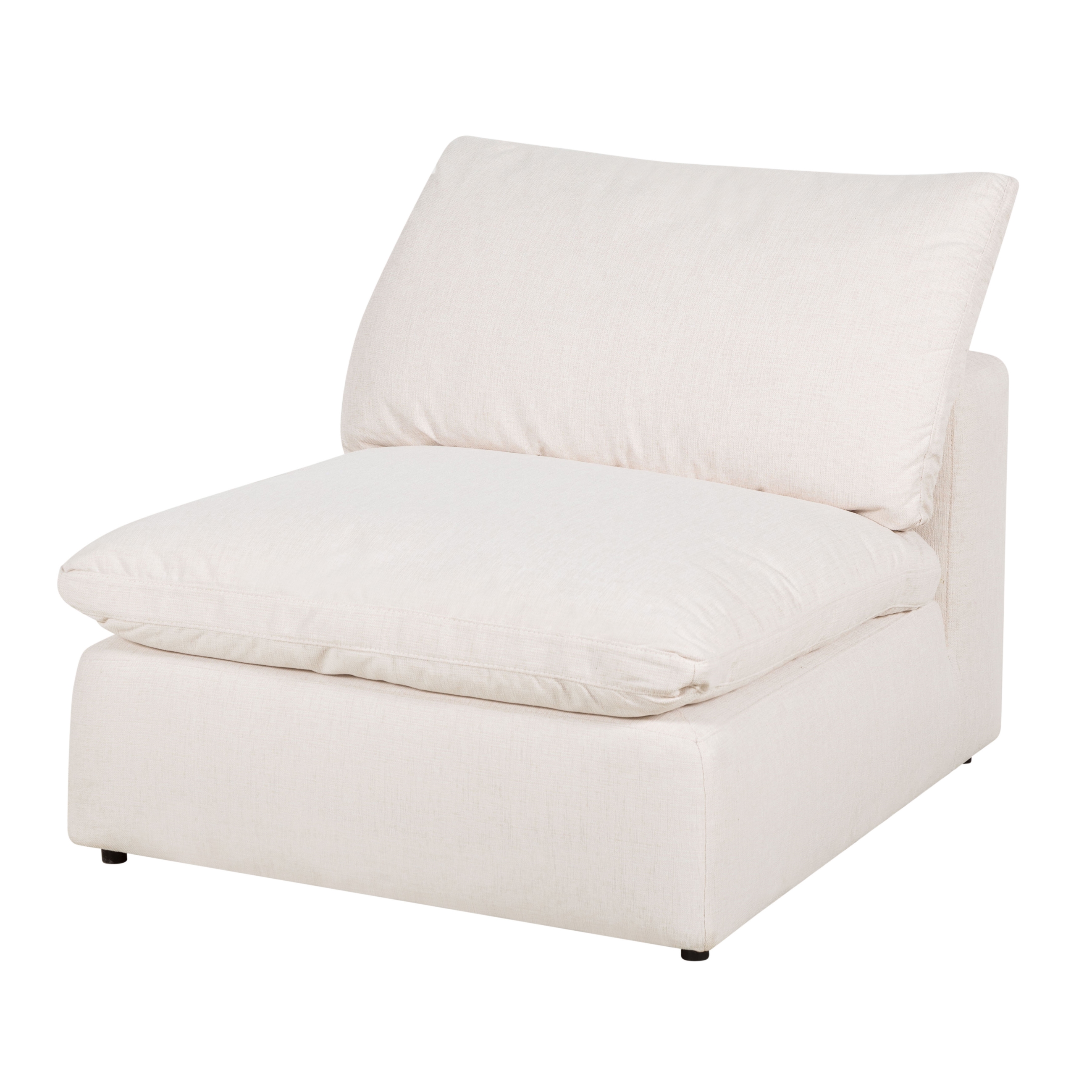 TIFFANY BEYAZ KOLSUZ MODÜL