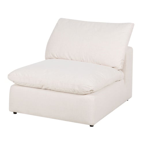 TIFFANY BEYAZ KOLSUZ MODÜL