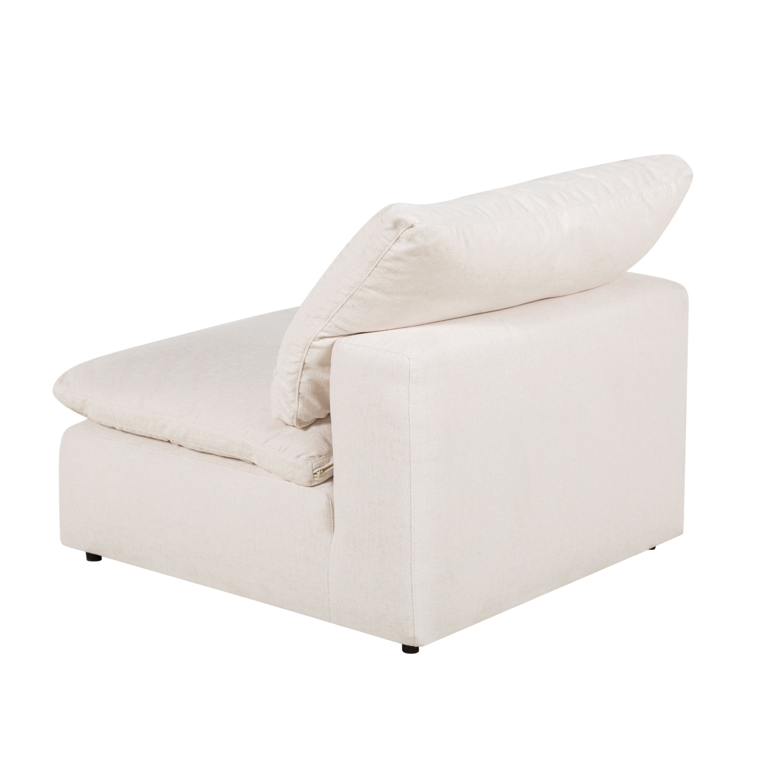 TIFFANY BEYAZ KOLSUZ MODÜL