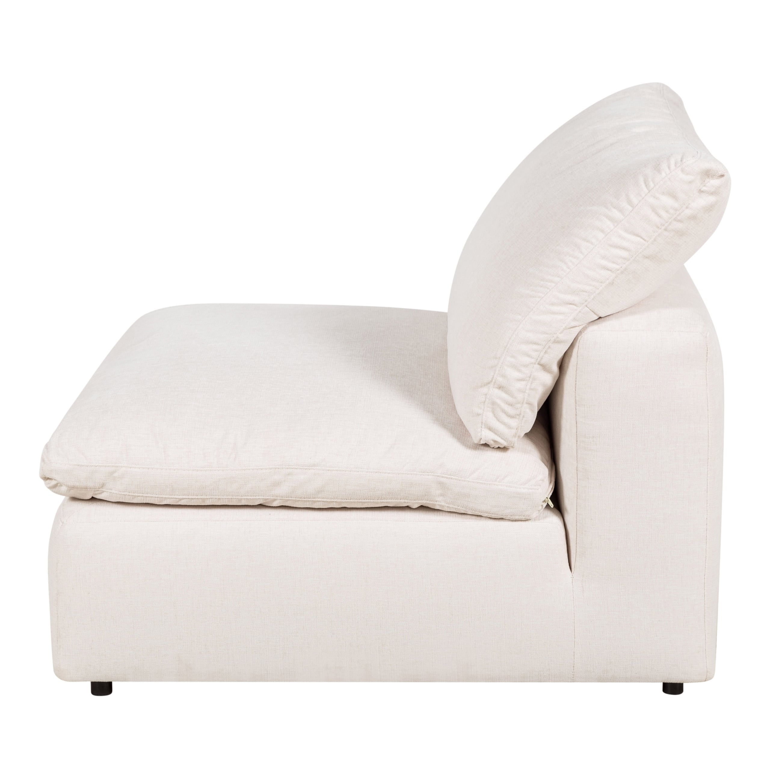 TIFFANY BEYAZ KOLSUZ MODÜL