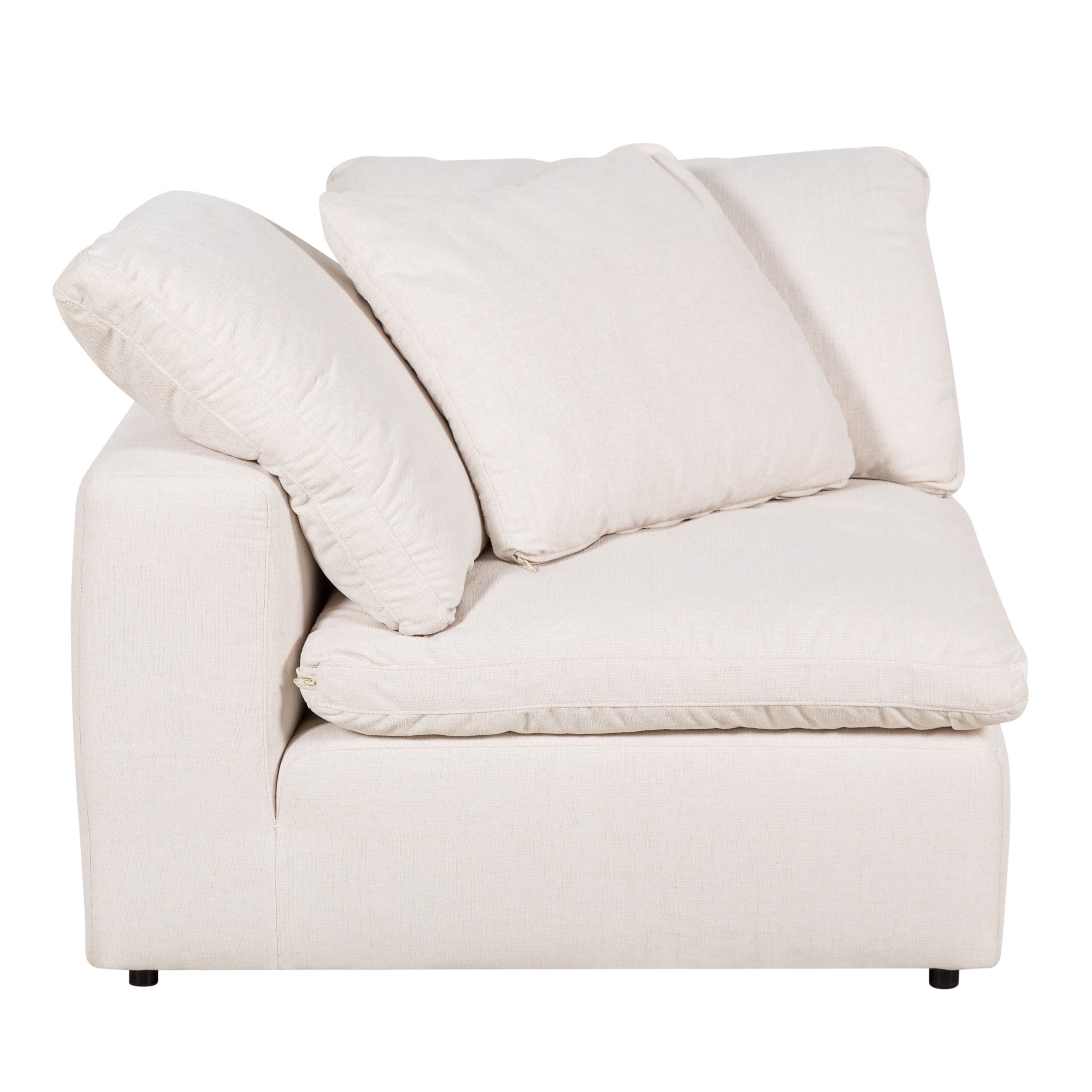 TIFFANY BEYAZ KÖŞE MODÜL