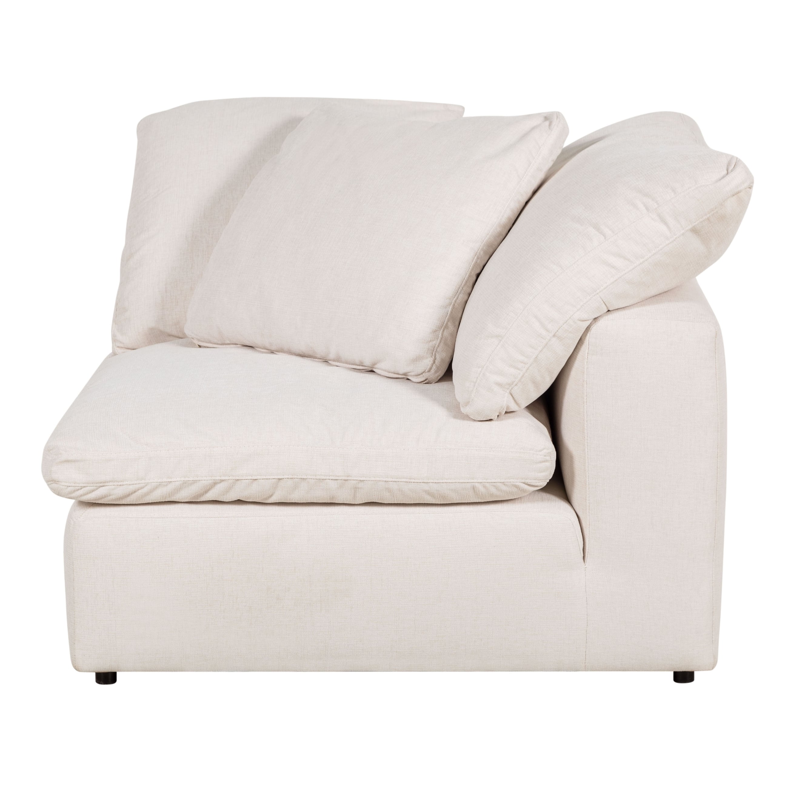 TIFFANY BEYAZ KÖŞE MODÜL