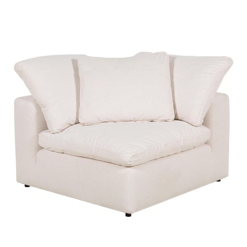  TIFFANY BEYAZ KÖŞE MODÜL