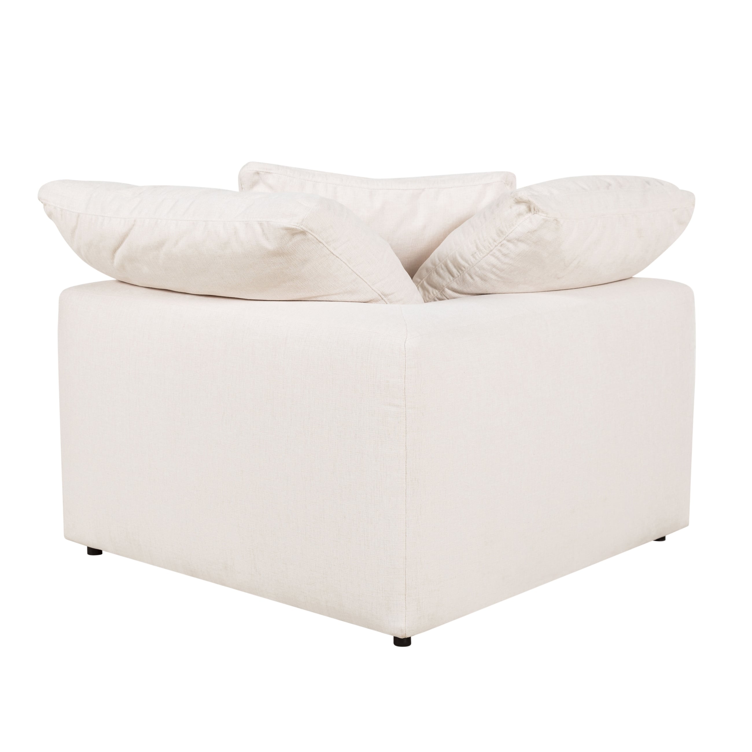 TIFFANY BEYAZ KÖŞE MODÜL