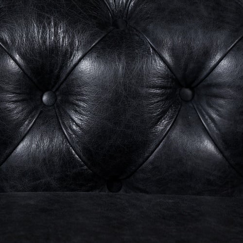  CHESTER DÖRTLÜ KOLTUK SİYAH