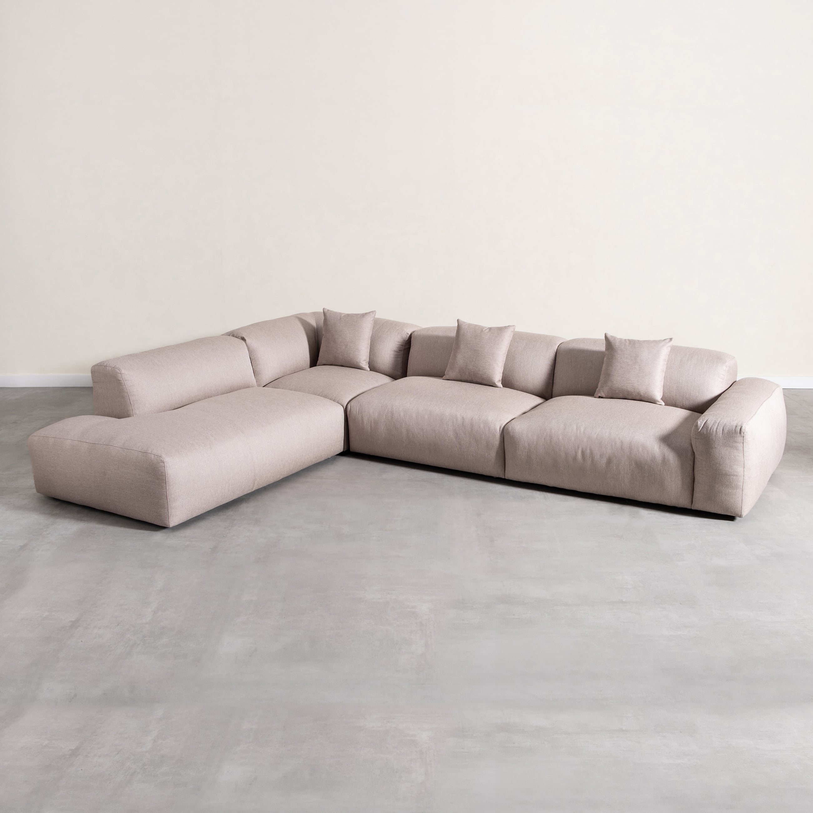 BERLIN VİZON L KOLTUK SAĞ