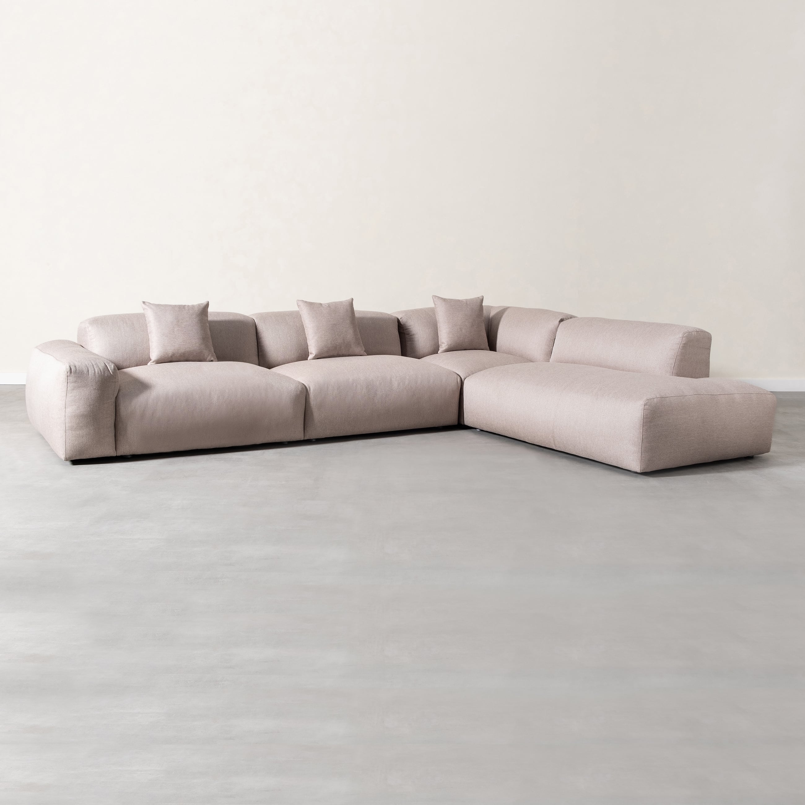 BERLIN VİZON L KOLTUK SOL