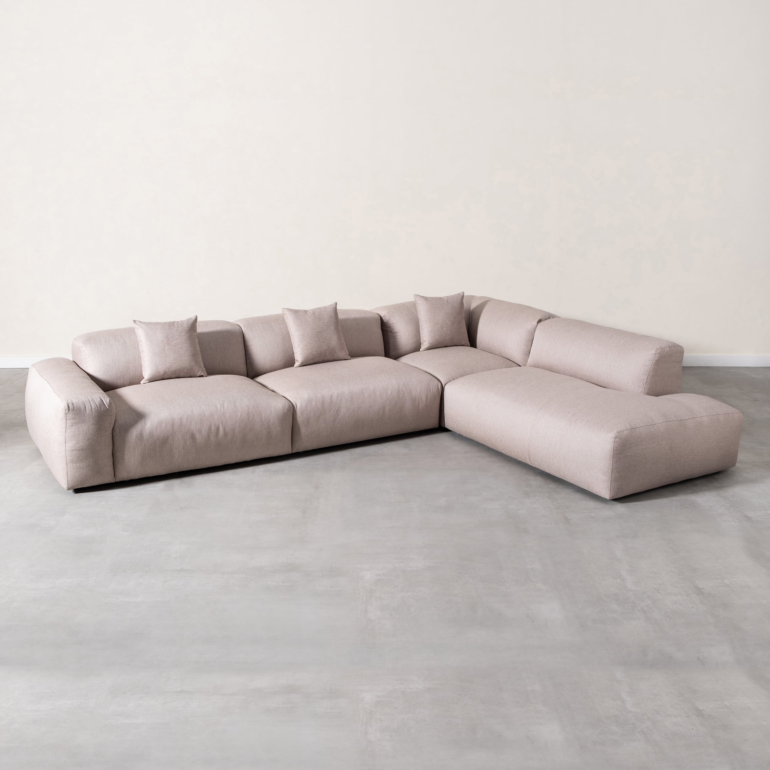 BERLIN VİZON L KOLTUK SOL