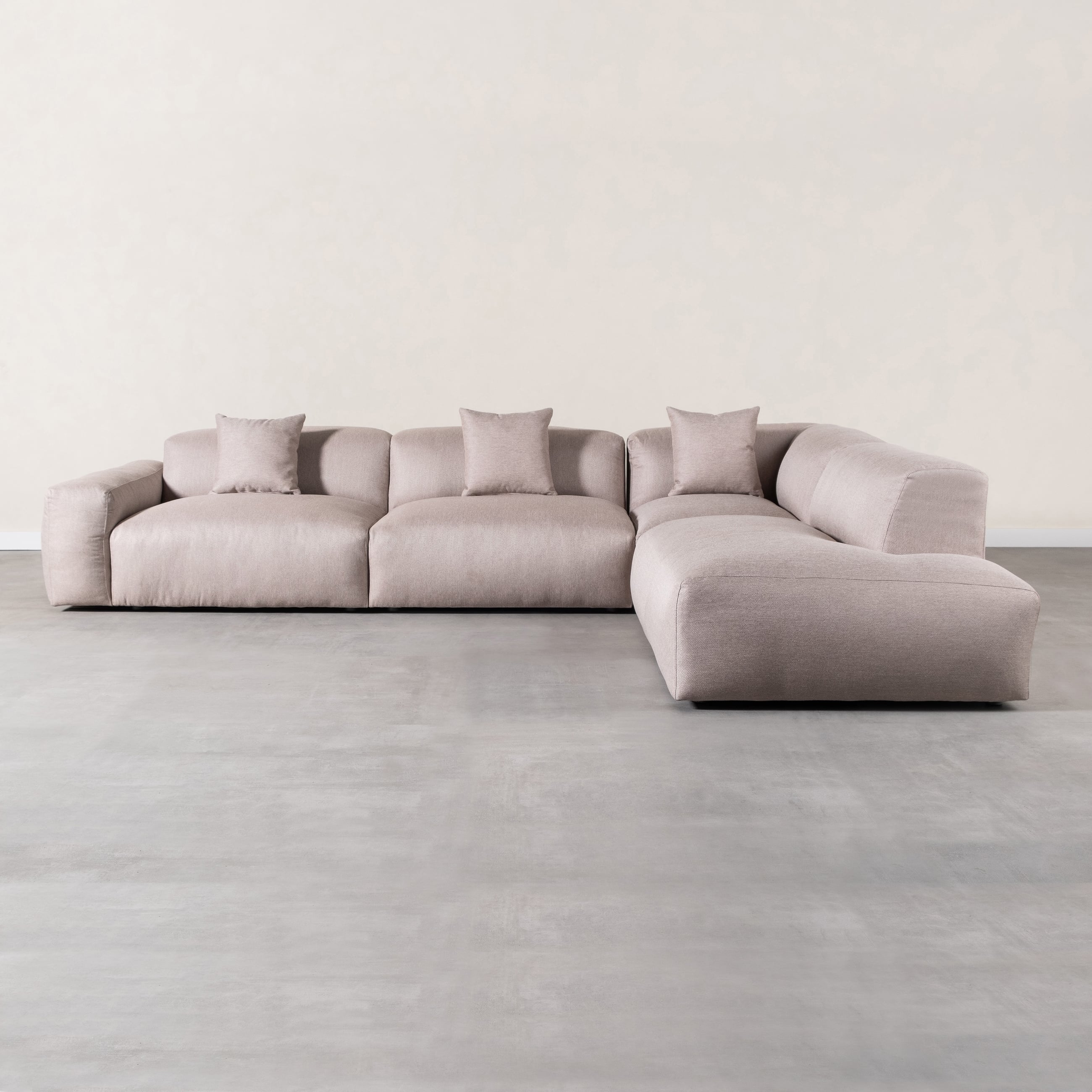 BERLIN VİZON L KOLTUK SOL