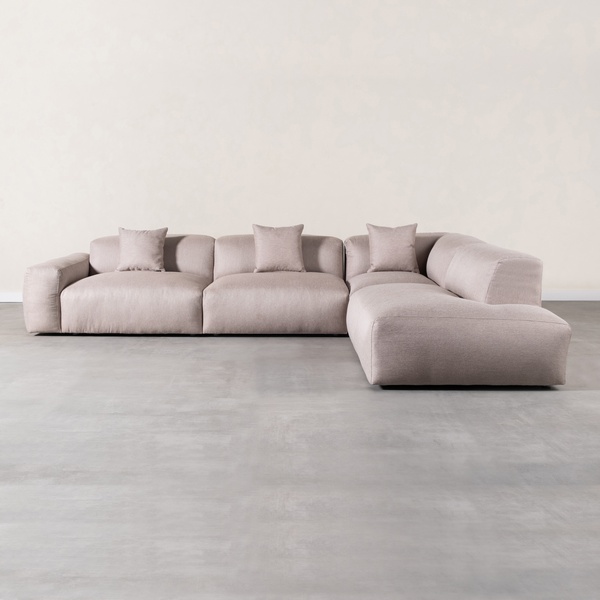 Mudo Concept Berlin Vizon L Koltuk Sol Renksiz