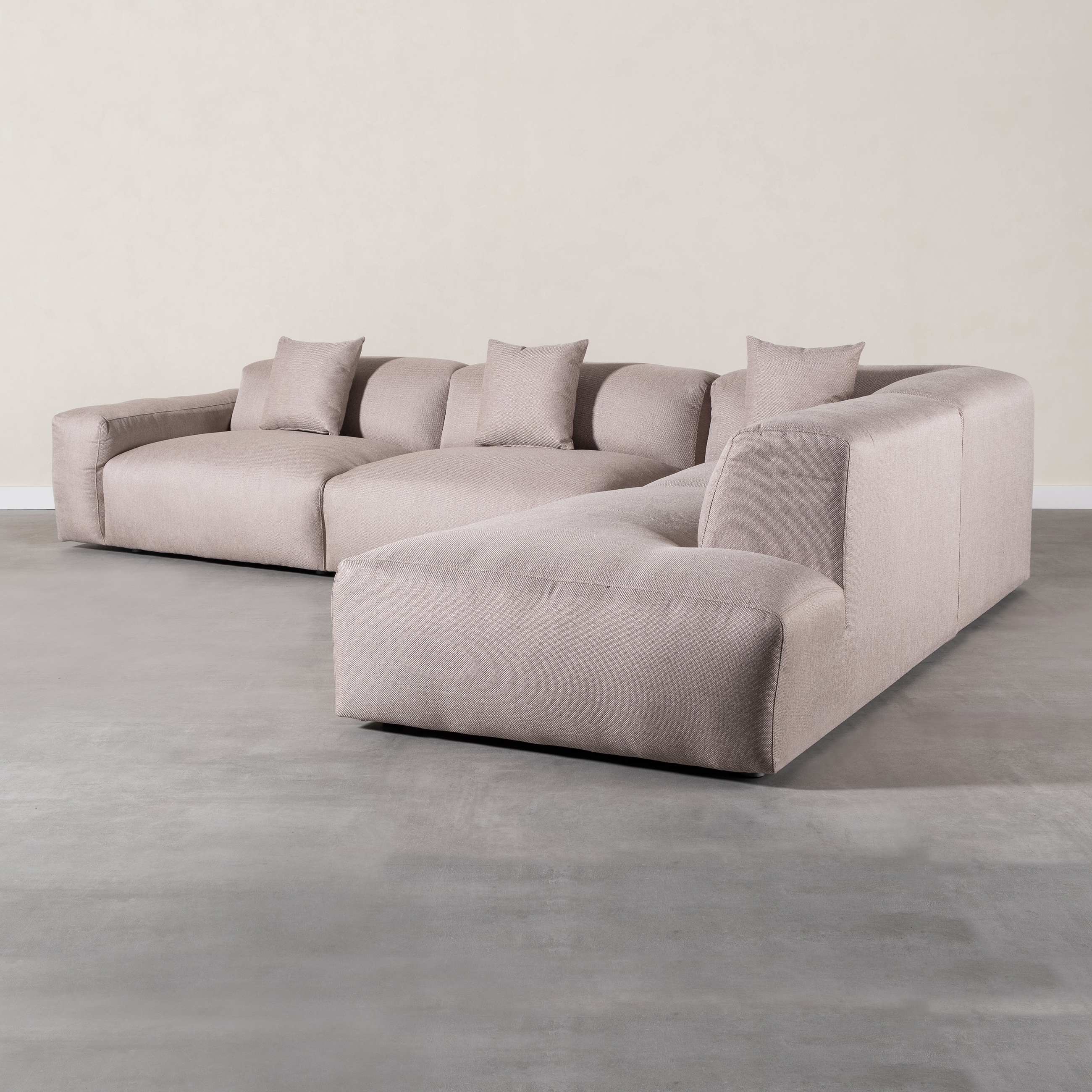 BERLIN VİZON L KOLTUK SOL