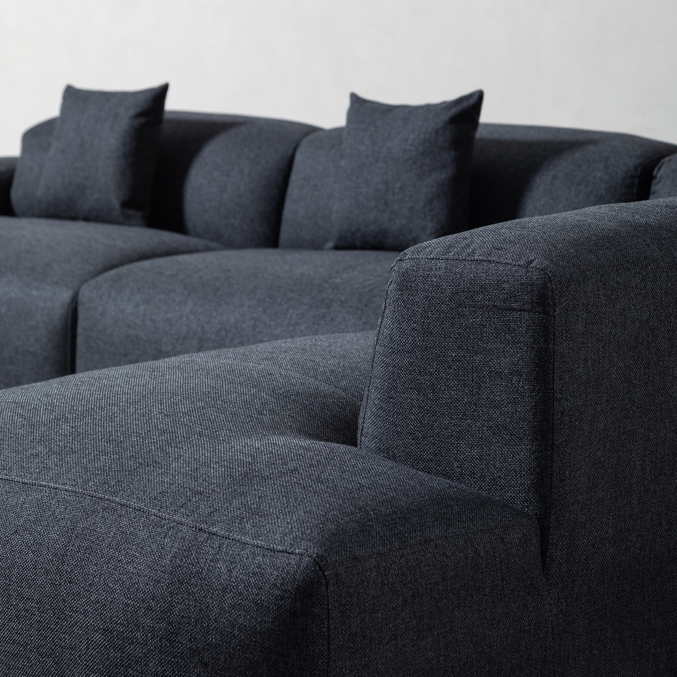 BERLIN L KOLTUK SOL ANTRASİT