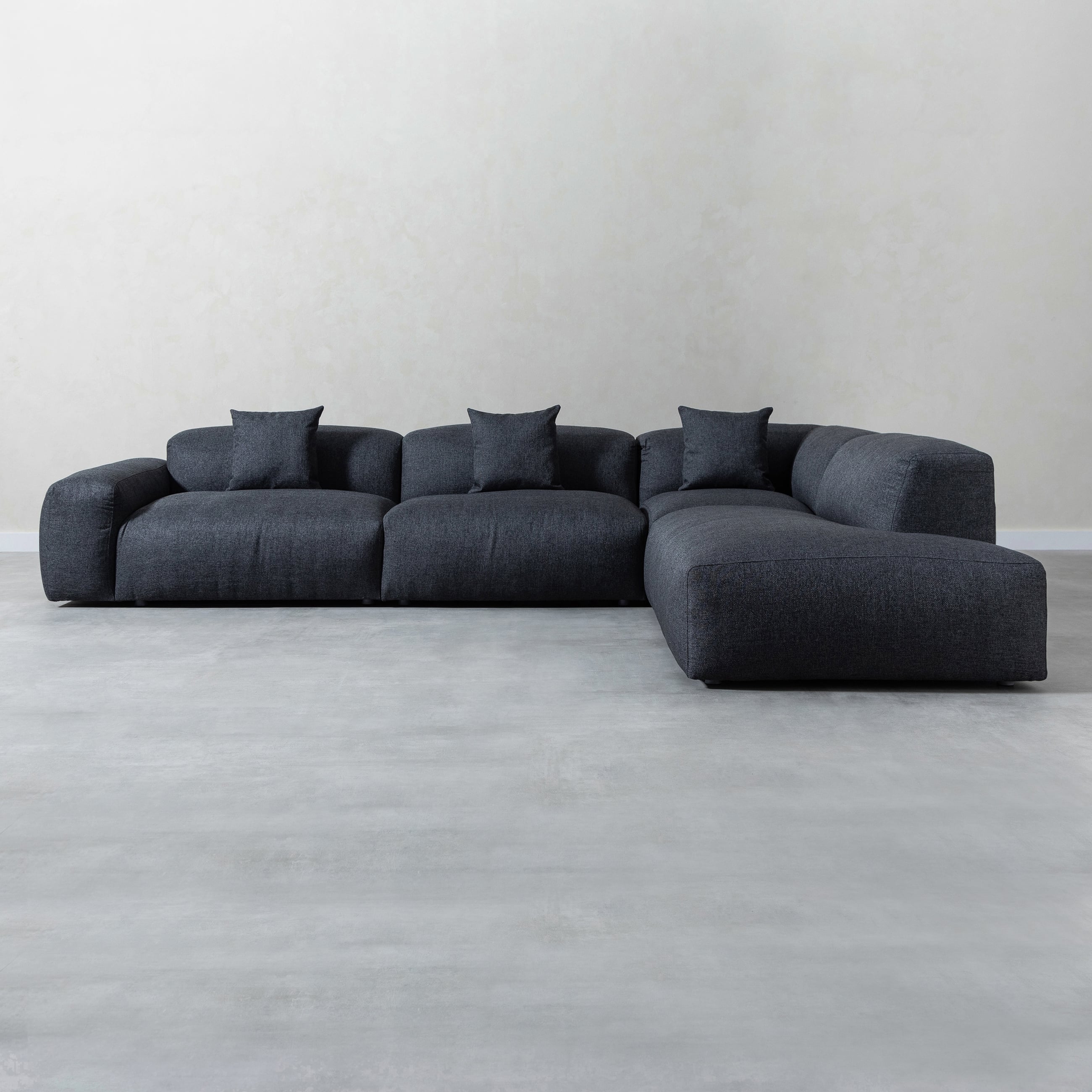 BERLIN L KOLTUK SOL ANTRASİT