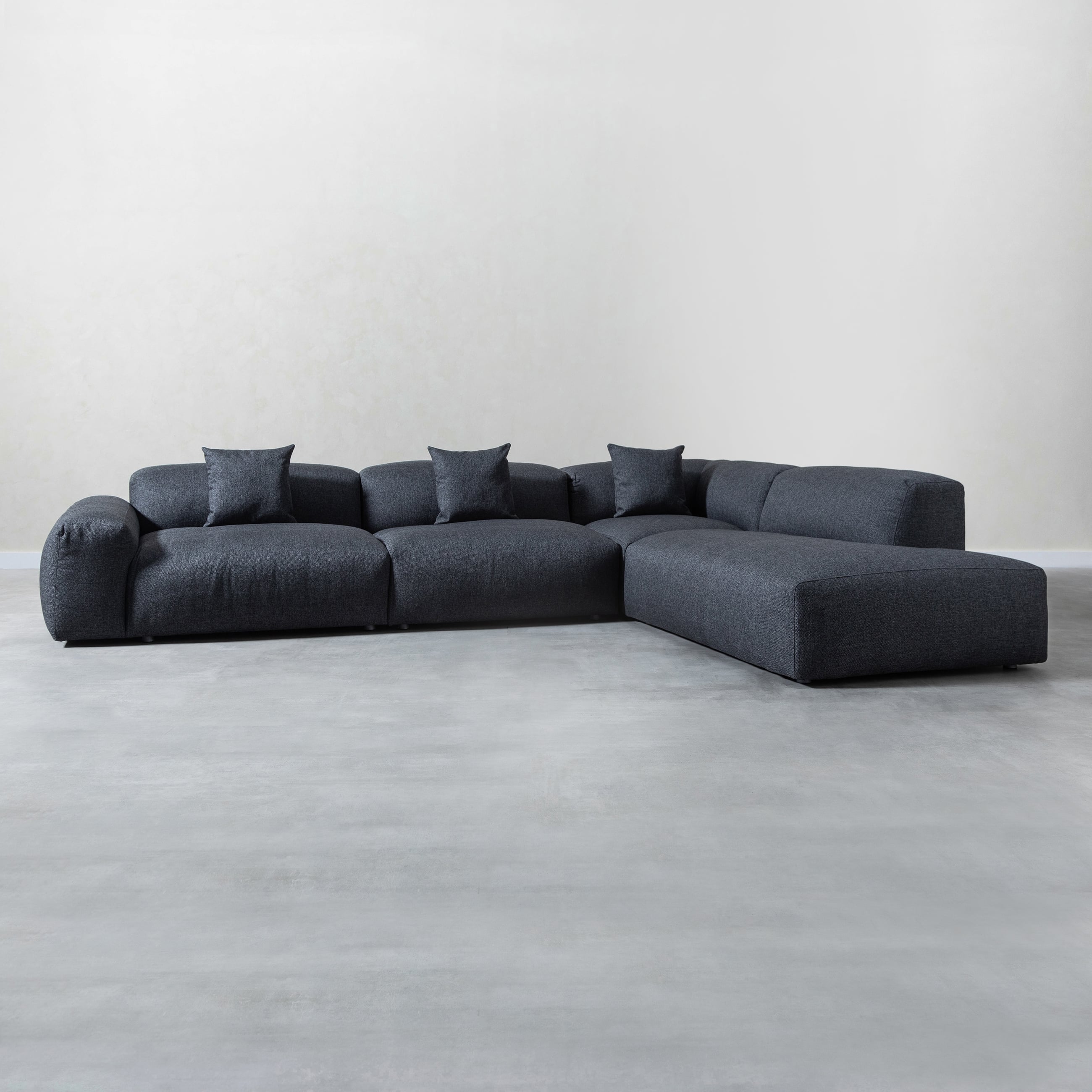 BERLIN L KOLTUK SOL ANTRASİT