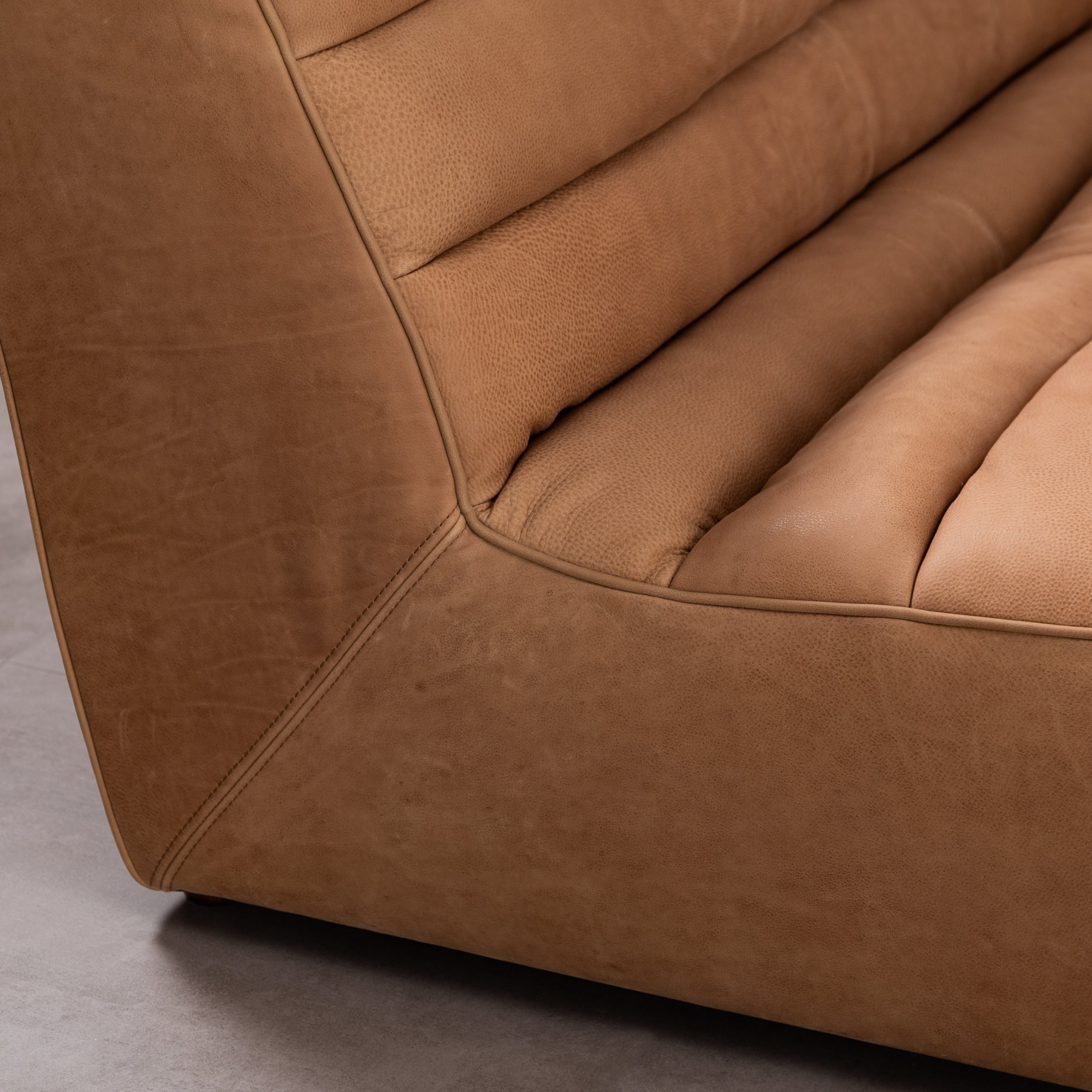 SHABBY KÖŞE KOLTUK CAMEL