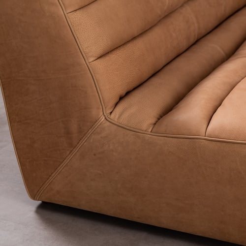  SHABBY KÖŞE KOLTUK CAMEL