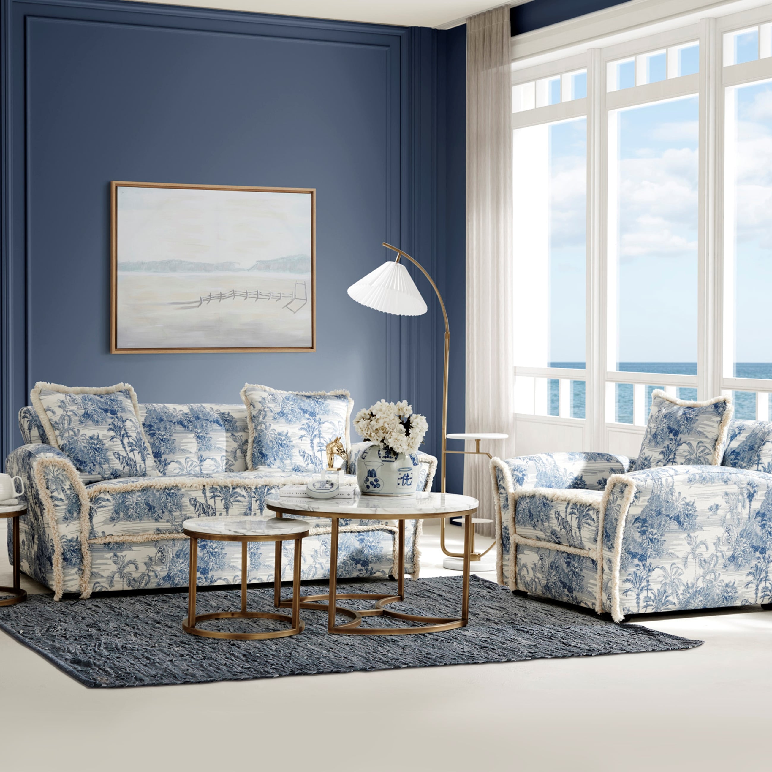 BOHEME İKİLİ KOLTUK