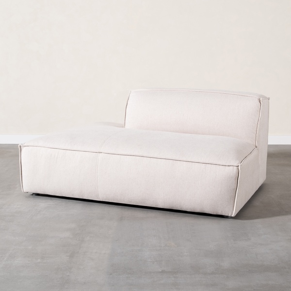 Mudo Concept Mars Dinlenme Modülü Sağ Fildişi Renksiz