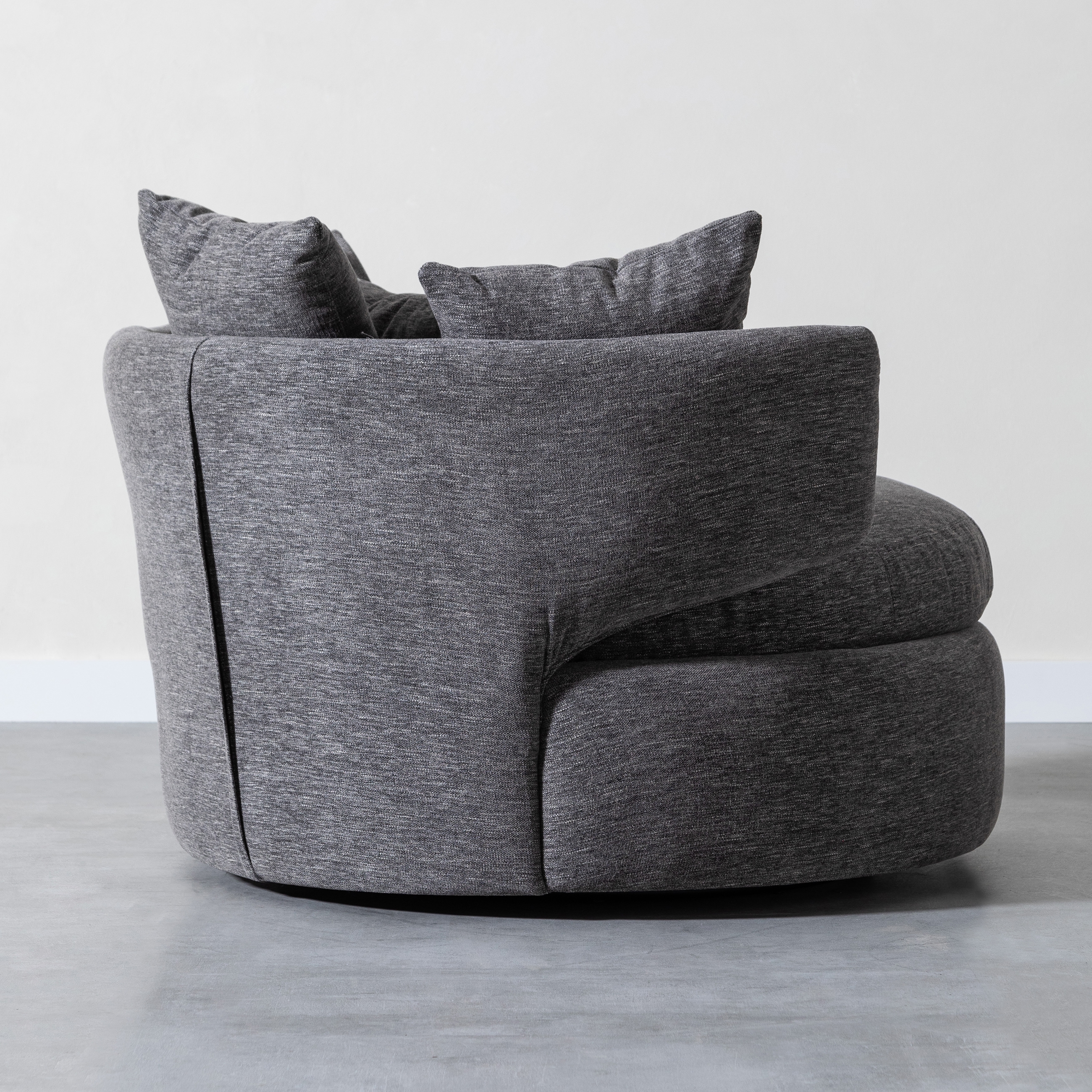 BOOM BERJER ANTRASİT