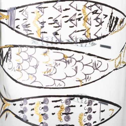  GOLD FISH RAKI BARDAĞI SETİ 6LI -200ML