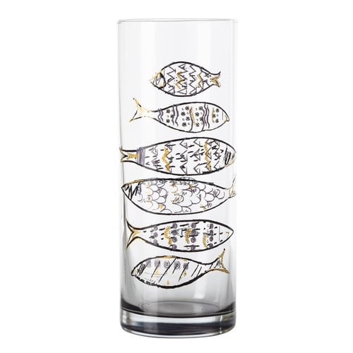 GOLD FISH RAKI BARDAĞI SETİ 6LI -200ML