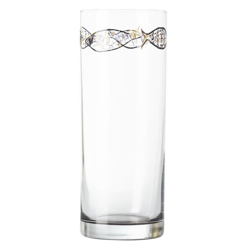 GOLD FISH RAKI BARDAĞI SETİ 6LI -200ML