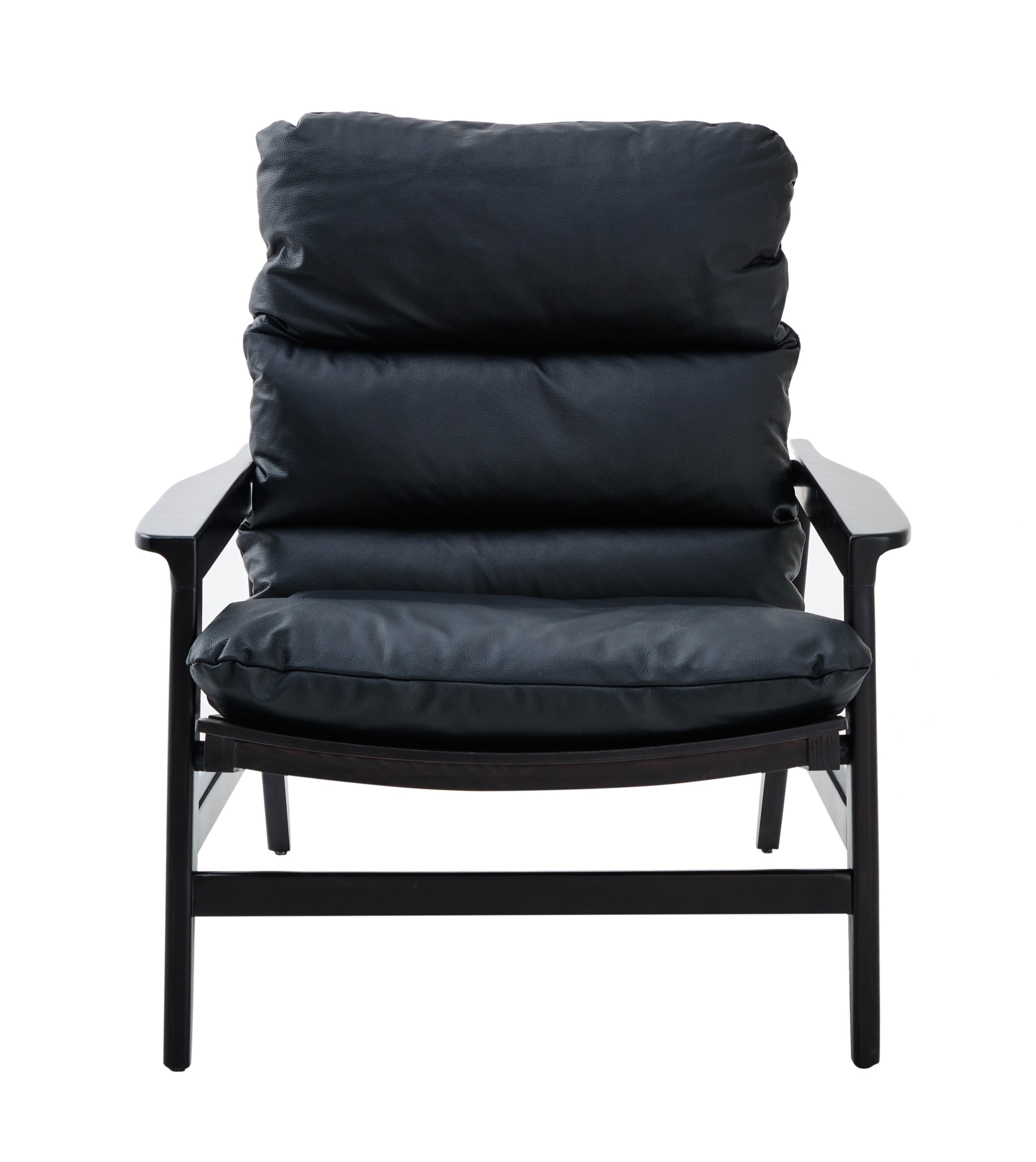 MITTE BERJER DERİ SİYAH