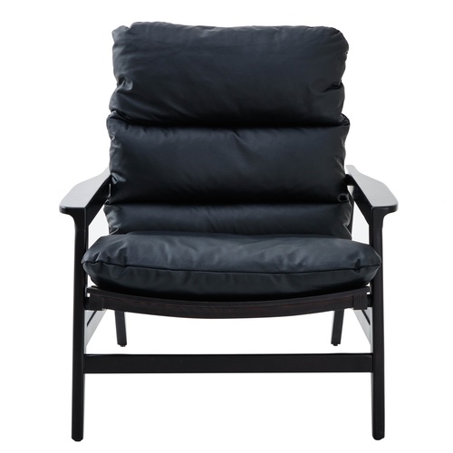  MITTE BERJER DERİ SİYAH