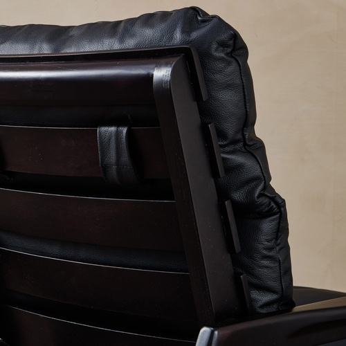  MITTE BERJER DERİ SİYAH