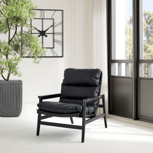  MITTE BERJER DERİ SİYAH