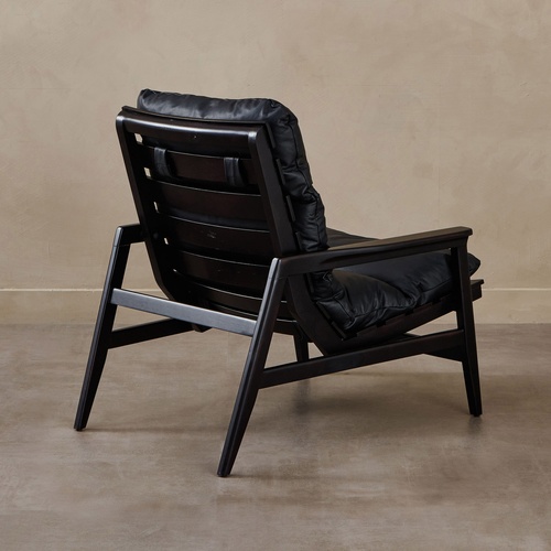  MITTE BERJER DERİ SİYAH