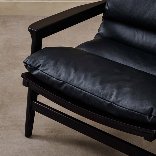  MITTE BERJER DERİ SİYAH