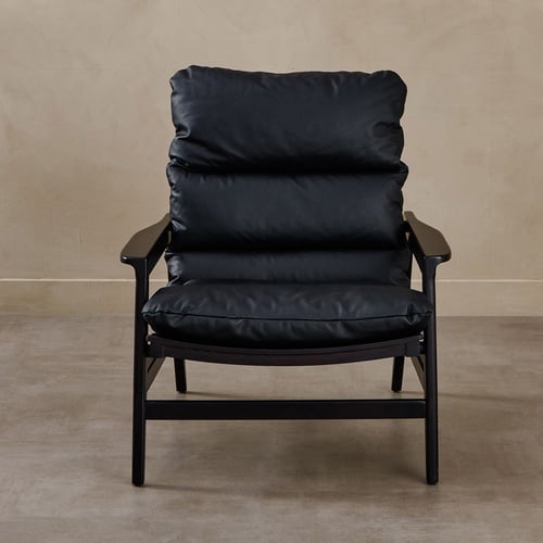  MITTE BERJER DERİ SİYAH