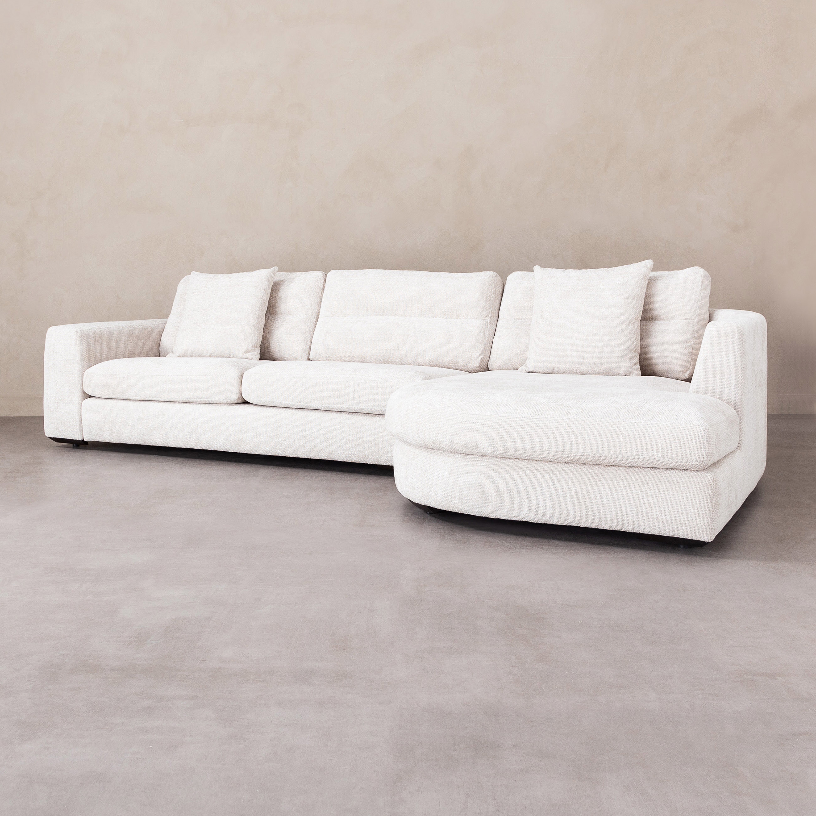 BREDA L KOLTUK SOL NATURAL