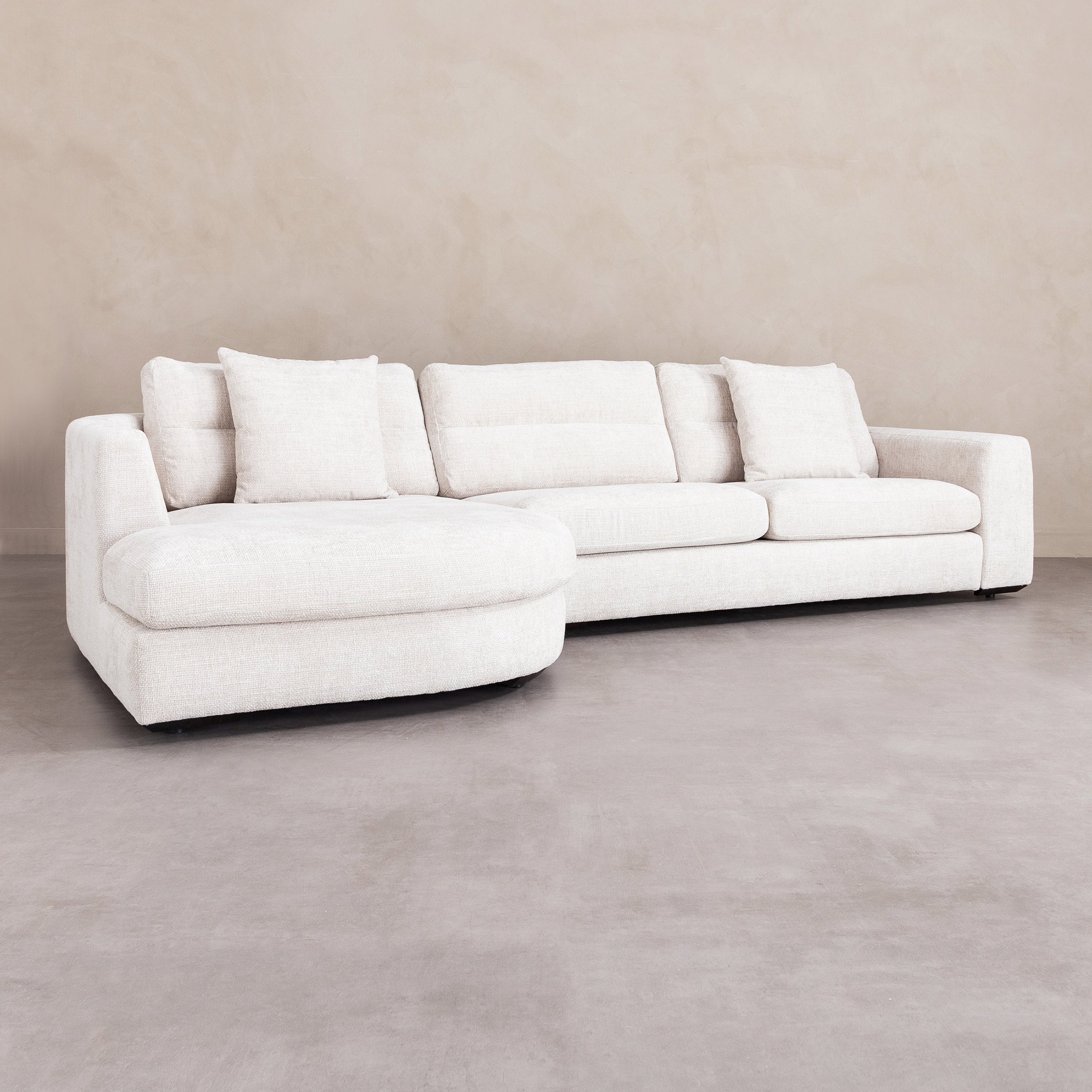 BREDA L KOLTUK SAĞ NATURAL