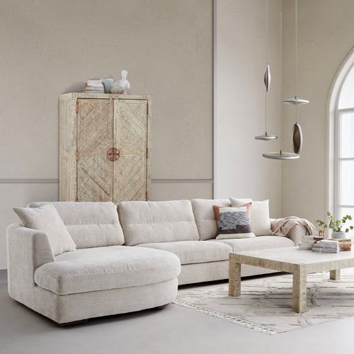  BREDA L KOLTUK SAĞ NATURAL