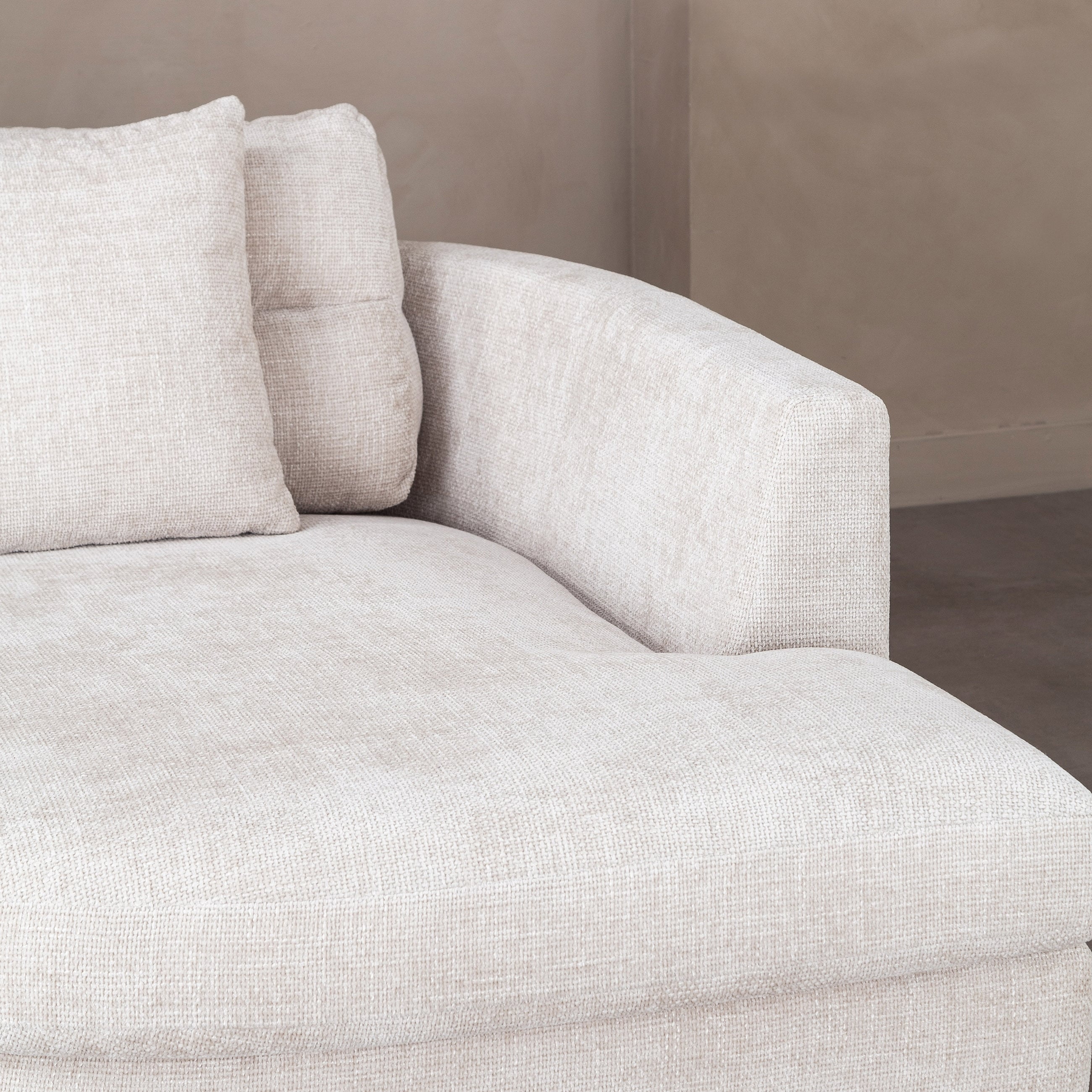 BREDA L KOLTUK SAĞ NATURAL