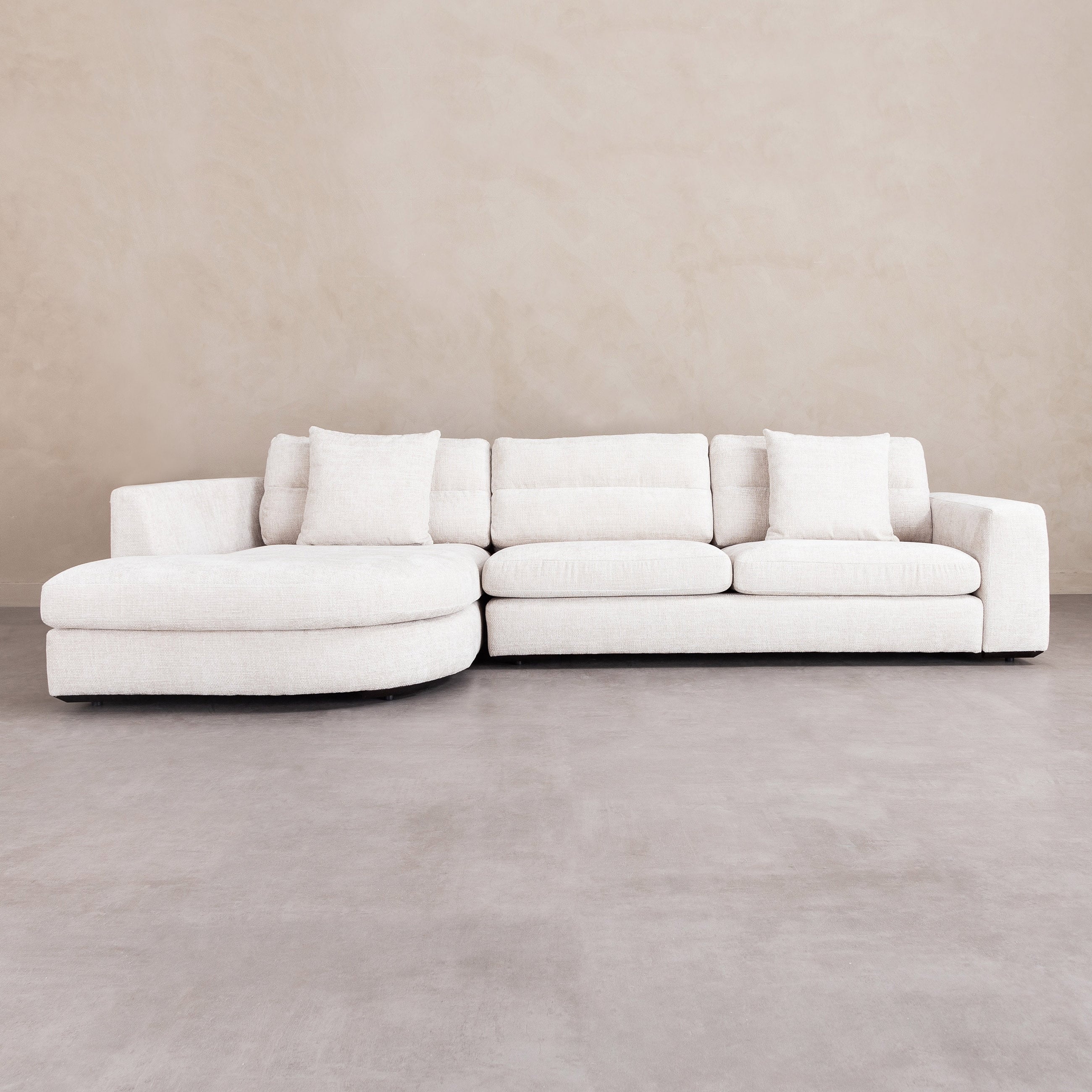 BREDA L KOLTUK SAĞ NATURAL