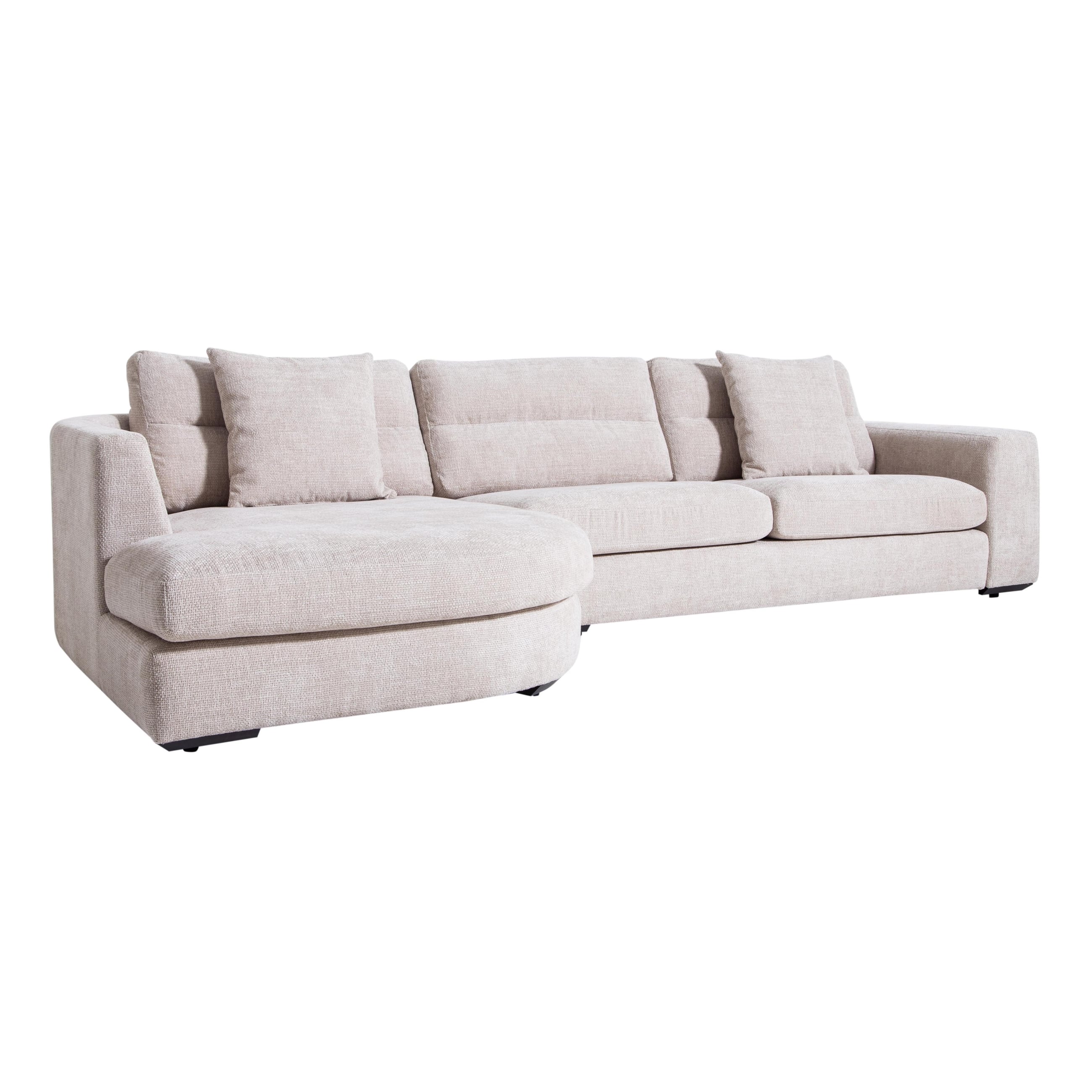 BREDA L KOLTUK SAĞ NATURAL