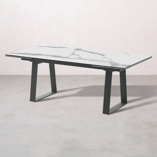 BIANCA AÇILIR KAPANIR MASA 200(50+50)X100X75