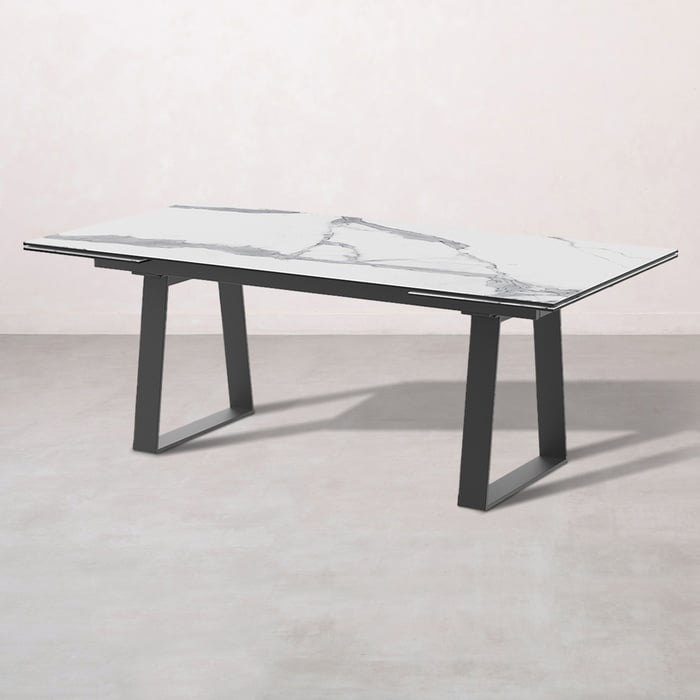 BIANCA AÇILIR KAPANIR MASA 200(50+50)X100X75