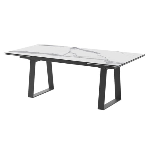 BIANCA AÇILIR KAPANIR MASA 200(50+50)X100X75