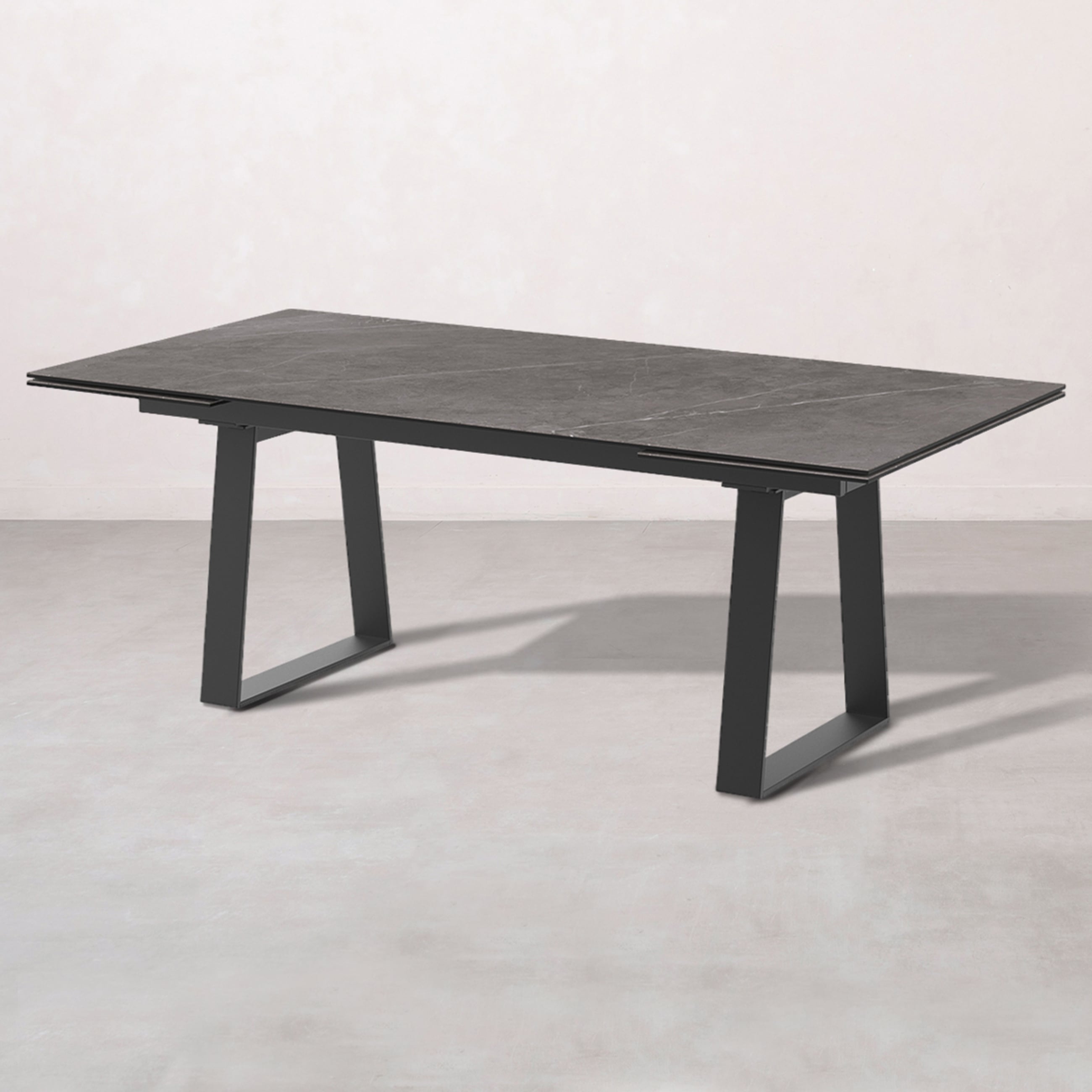 STONE AÇILIR KAPANIR MASA 200(50+50)X100