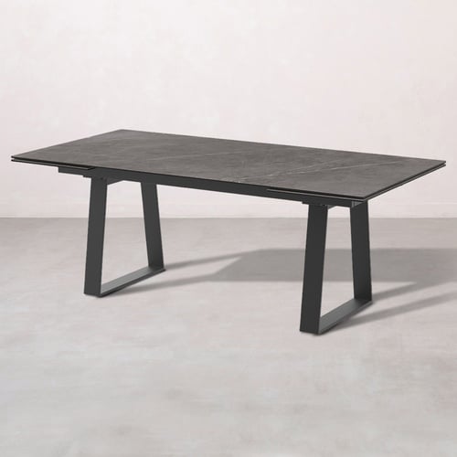 STONE AÇILIR KAPANIR MASA 200(50+50)X100