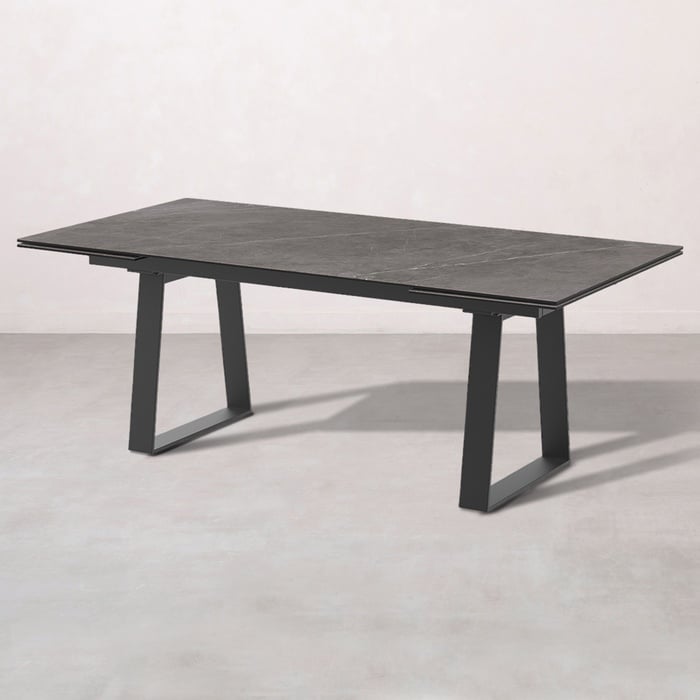 STONE AÇILIR KAPANIR MASA 200(50+50)X100