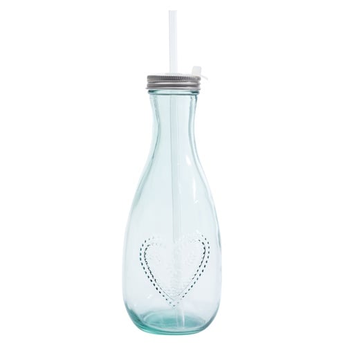 RECYCLE  PİPETLİ ŞİŞE 600CC