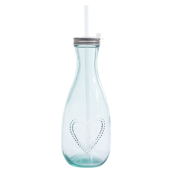 Mudo Home Recycle Pipetli Şişe 600Cc Renksiz