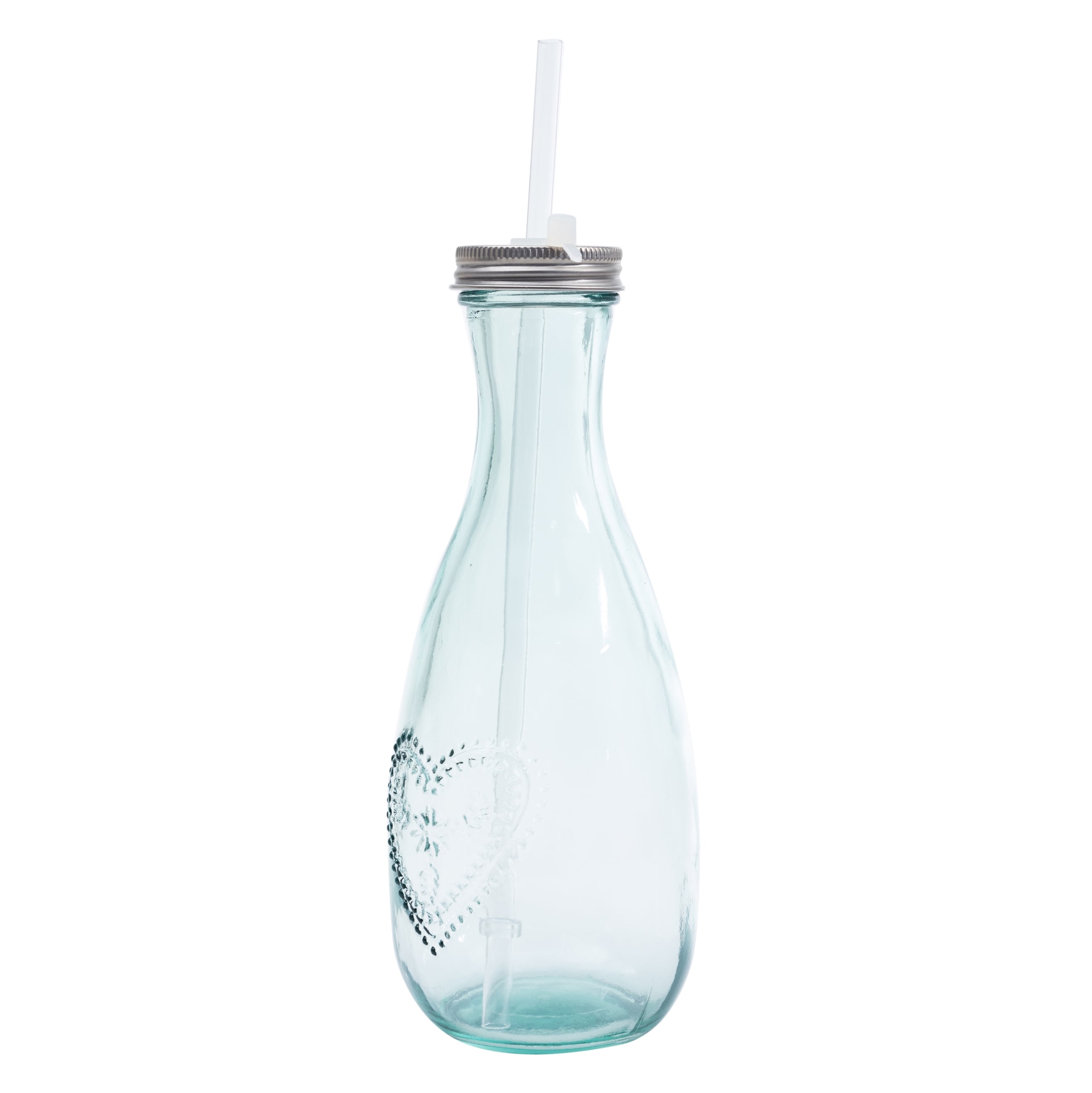 RECYCLE  PİPETLİ ŞİŞE 600CC